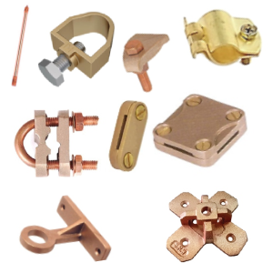 Earthing & Lighting Accessories