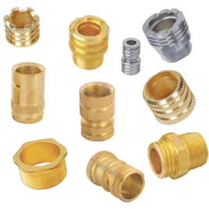 Brass Inserts