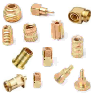 Brass Turned Components