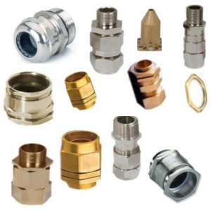 Brass Cable Glands