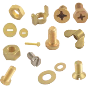 Brass Fastners